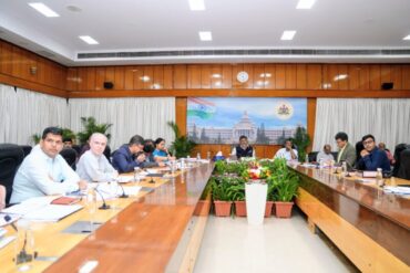 CM Directs Officials to Identify Five Cities for Industrial Development other than Bengaluru