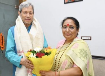तीरथ सिंह रावत के राष्ट्रीय उपाध्यक्ष बनने से उत्तराखंड भाजपा में उत्साह, पहाड़ में खुशी की लहर