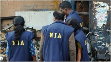NIA Files Chargesheet Against Two in Cross-Border Terror Plot