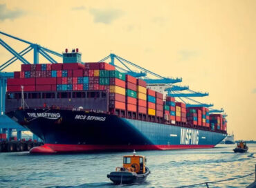 Global Shipping Enters a New Phase: Freight Rates Are Only Part of the Bigger Story