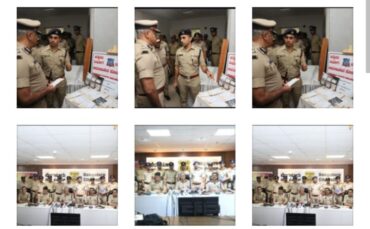 Cocaine Worth Rs.50 Lakh Seized by Chamarajpet police Drug Peddler Used Chocolate Boxes and Delivery Riders