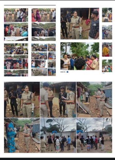 Operation Muktha;37 Suspected Illegal Bangladeshi Immigrants detained by Whitefield Division Police in Bengaluru Operation Muktha;37 Suspected Illegal Bangladeshi Immigrants detained by Whitefield Division Police in Bengaluru