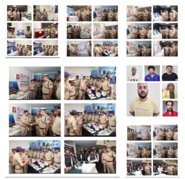 Mission Rise DRUGS BEDA BRO: Drugs Worth Rs.55.8 Crore Seized In Major Operation In Bengaluru;39 including 8 Foreign National Drug peddlers arrested Mission Rise DRUGS BEDA BRO: Drugs Worth Rs.55.8 Crore Seized In Major Operation In Bengaluru;39 including 8 Foreign National Drug peddlers arrested