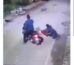 Brutal chain snatching caught on CCTV women dragged on ground by bike borne miscreants and made away with 15 gms mangalsutra chain worth Rs.1.2 Lakhs Brutal chain snatching caught on CCTV women dragged on ground by bike borne miscreants and made away with 15 gms mangalsutra chain worth Rs.1.2 Lakhs