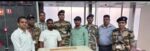 260 gm Gold-Like Metal Powder Seized at Bengaluru Airport;Two Passengers Detained 260 gm Gold-Like Metal Powder Seized at Bengaluru Airport;Two Passengers Detained