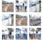 Provide a Revised Schedule to Complete the Pending Works of Okalipuram Eight-Lane Corridor:Maheshwar Rao