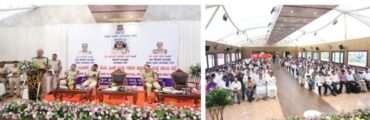 Bengaluru East Division police holds peace meeting ahead of Eid milad,St.Mary’s Feast and Ganesh Festival Bengaluru East Division police holds peace meeting ahead of Eid milad,St.Mary’s Feast and Ganesh Festival