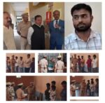 Undertrial Prisoner Found with girlfriend At MIMS Hospital during surprise inspection by Legal authorities;DGP Prisons Alok Kumar Visits Mandya Jail orders probe