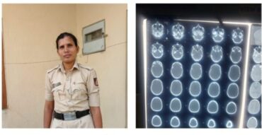 Pregnant Woman Police constable attacked with iron rod inside City Railway police station; accused arrested