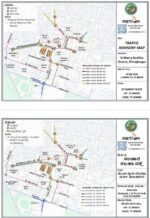 St.Mary’s Basilica Feast:Traffic Restrictions in Bengaluru on August 29 St.Mary’s Basilica Feast:Traffic Restrictions in Bengaluru on August 29