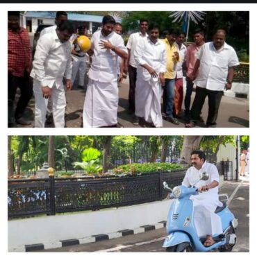 Lawbreakers to Lawmakers?! Puducherry’s Endless Cycle of Helmet Politics