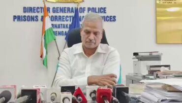 Prajwal Revanna Mobile Phone Case:Banaswadi Man Arrested;Two More Prison Officials Suspended
