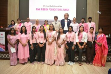 India Turns Pink and Pink Ribbon International Launch Collaboration to Strengthen Breast Health Awareness Across India India Turns Pink and Pink Ribbon International Launch Collaboration to Strengthen Breast Health Awareness Across India