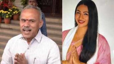 MLA’s daughter booked for allegedly assaulting woman PSI in Mandya temple