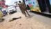 BMTC conductor suspended for kicking beggar attempting to board bus in Bengaluru BMTC conductor suspended for kicking beggar attempting to board bus in Bengaluru