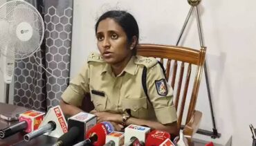 Audit consultant arrested for stealing women’s innerwear,Sanitary Pads from PG