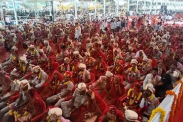 Mass Marriages,Big Events and Bigger Questions