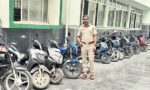 RTO Launches Mega Crackdown on Illegal Bike Taxis in Bengaluru;263 Two-Wheelers Seized