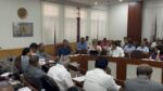 Rs.3 lakh penalty for ‘unscientific’ power pole installation at palace guttahalli junction;Consultant fined Rs.1 lakh,contractor Rs.2 lakh;officials issued show-cause notices