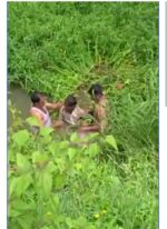Hide and Seek: Cops Dive Into Pond to Nab Rowdy Sheeter in Shivamogga Hide and Seek: Cops Dive Into Pond to Nab Rowdy Sheeter in Shivamogga