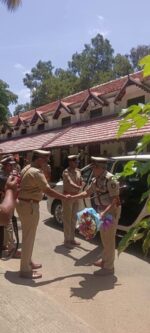 Dayananda promoted as DGP,posted as Internal Security Division chief Dayananda promoted as DGP,posted as Internal Security Division chief