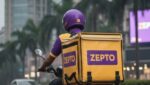 Zepto delivery executive attacked by 3 unknown miscreants with knife and robbed his scooter key & groceries
