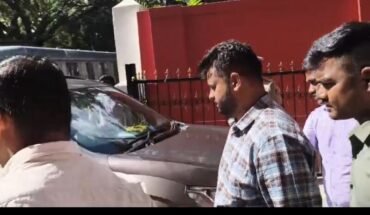 Prajwal Revanna,Prison Mate Sent to 2-Day Police Custody Over Jail Phone Use
