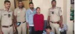 Nepalese couples rescued by Begur Hoysala Patrolling police who were locked in lodge room 