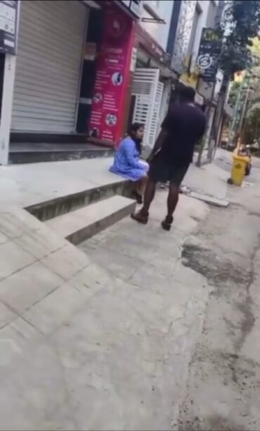 Woman detained for attacking civic worker with stone after being asked to dispose of tea cup properly Woman detained for attacking civic worker with stone after being asked to dispose of tea cup properly