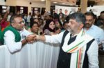 New Resolve for a Strong Karnataka:CM D.K. Shivakumar New Resolve for a Strong Karnataka:CM D.K. Shivakumar