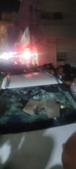 Love marriage,abduction,high-speed crash:Newlywed rescued in dramatic police operation; three arrested by Vijayanagar Police Love marriage,abduction,high-speed crash:Newlywed rescued in dramatic police operation; three arrested by Vijayanagar Police