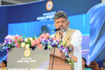 A Leader Faces Obstacles at Every Step,Says CM D.K. Shivakumar