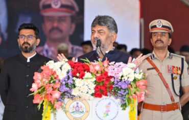 Congress government committed to transforming Kalyana Karnataka:CM D.K. Shivakumar