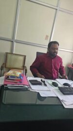 Central GST Superintendent,mediator trapped by lokayukta police accepting Rs.8 lakh bribe Central GST Superintendent,mediator trapped by lokayukta police accepting Rs.8 lakh bribe