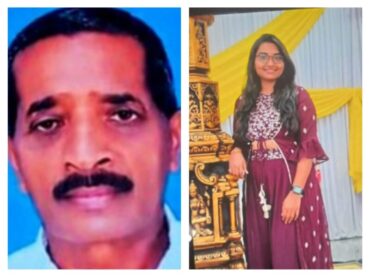 Father,Daughter Hacked to Death Inside Gram Panchayat Office in Belagavi