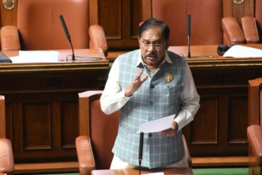 Necessary Measures Taken to Prevent Drinking Water Distress:Dr.G.Parameshwara Necessary Measures Taken to Prevent Drinking Water Distress:Dr.G.Parameshwara