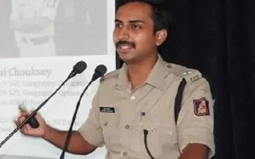 Kushal Chouksey transferred again,but to continue on KPSC SIT