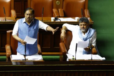 Deputy Chief Minister Dr.G.Parameshwara on Recent Revelations Concerning the Election Commission of India Deputy Chief Minister Dr.G.Parameshwara on Recent Revelations Concerning the Election Commission of India