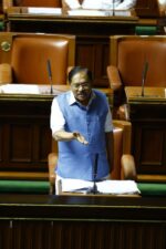 Government Took Precautionary Measures Within Three Days of IMD Forecast:Dr.G.Parameshwara Government Took Precautionary Measures Within Three Days of IMD Forecast:Dr.G.Parameshwara