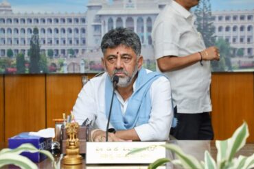 ‘Finance Department’s Advice Is Not a Political Issue;Let BJP Protest’:D.K.Shivakumar ‘Finance Department’s Advice Is Not a Political Issue;Let BJP Protest’:D.K.Shivakumar