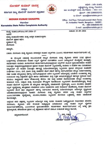 Faulty traffic signals put Bengaluru,Mysuru traffic police under strain