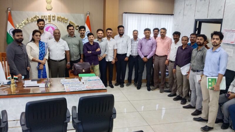 Continuous Monitoring of Citizen Grievance Redressal through ‘Sahaaya 2.0’