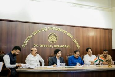 Rs.2,500 Input Subsidy for Each Farmer;Further Relief Measures After Central Assistance:Dr.G.Parameshwara Rs.2,500 Input Subsidy for Each Farmer;Further Relief Measures After Central Assistance:Dr.G.Parameshwara