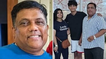 Murdered UAE-based expatriate Alwin Kundre’s remains brought home