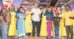 Silk-Themed Wall Art under Silk Board Flyover: Commissioner K.N.Ramesh Silk-Themed Wall Art under Silk Board Flyover: Commissioner K.N.Ramesh