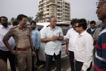 Expedite Gunjur Road works:Maheshwar Rao