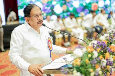 Drought report to be submitted to Centre by first week of September says DyCM Dr.G.Parameshwara