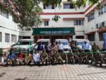 Beware Those Dumping Waste, Construction Debris and Other Waste in Public Places –‘Prahari’ Surveillance to be Intensified