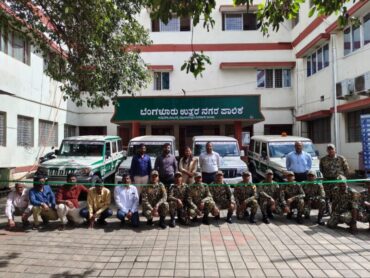 Beware Those Dumping Waste, Construction Debris and Other Waste in Public Places –‘Prahari’ Surveillance to be Intensified Beware Those Dumping Waste, Construction Debris and Other Waste in Public Places –‘Prahari’ Surveillance to be Intensified