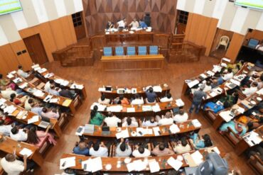 Public interest must remain at the heart of our work: Bengaluru Development Minister Krishna Byre Gowda to officials Public interest must remain at the heart of our work: Bengaluru Development Minister Krishna Byre Gowda to officials